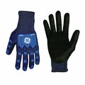 Ge Impact Gloves, Micro Foam Nitrile, 13GA, 1Pair, XL GG242XLC